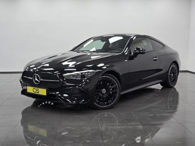Mercedes-Benz CLE 300 Coupe 4Matic AMG Line Advanced 360* Pano