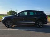 Volkswagen Touareg 3.0 V6 TDI R-Line Blue Motion  - Volkswagen Touareg: V6 TDI R Line