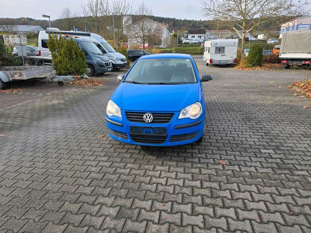 Volkswagen Vw Polo 1.4 1 Hand