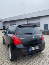 Suzuki Swift 1.6 Sport Sport - Suzuki Swift aus 2008: Sport