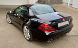 Mercedes-Benz SL 500 - R230 Facelift - v. priv. Sammler - Mercedes-Benz SL 500 aus 2008