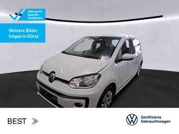 Volkswagen Leasingangebot: Volkswagen up! 1.0 move up!*NAVI*KLIMA*KAMERA*PDC*SHZ