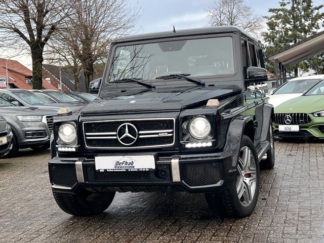 Mercedes-Benz G 63 AMG*DRIVERS*DESIGNO*EXCLUSIVE*1-H*MANUFAKTU