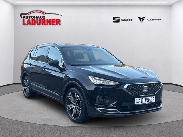 Tarraco Xcellence *4Drive Panodach Navi Memory *