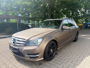 Mercedes C 300 - 1