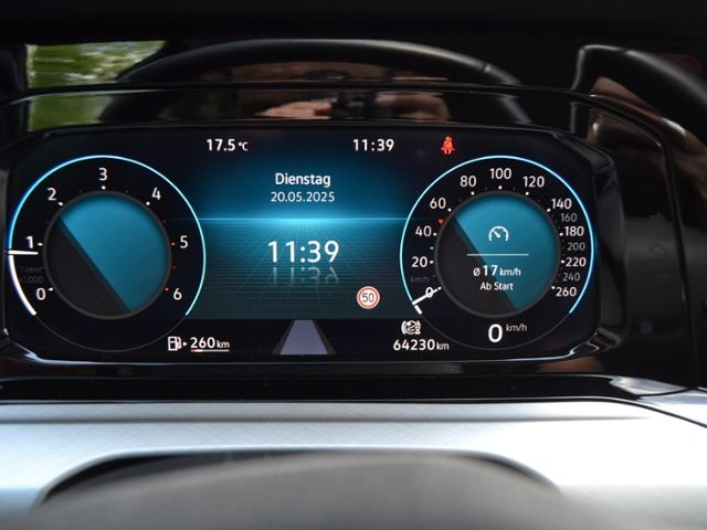 Golf VIII Variant 2.0 TDI Life LED/NAVI+VZE/BUSI