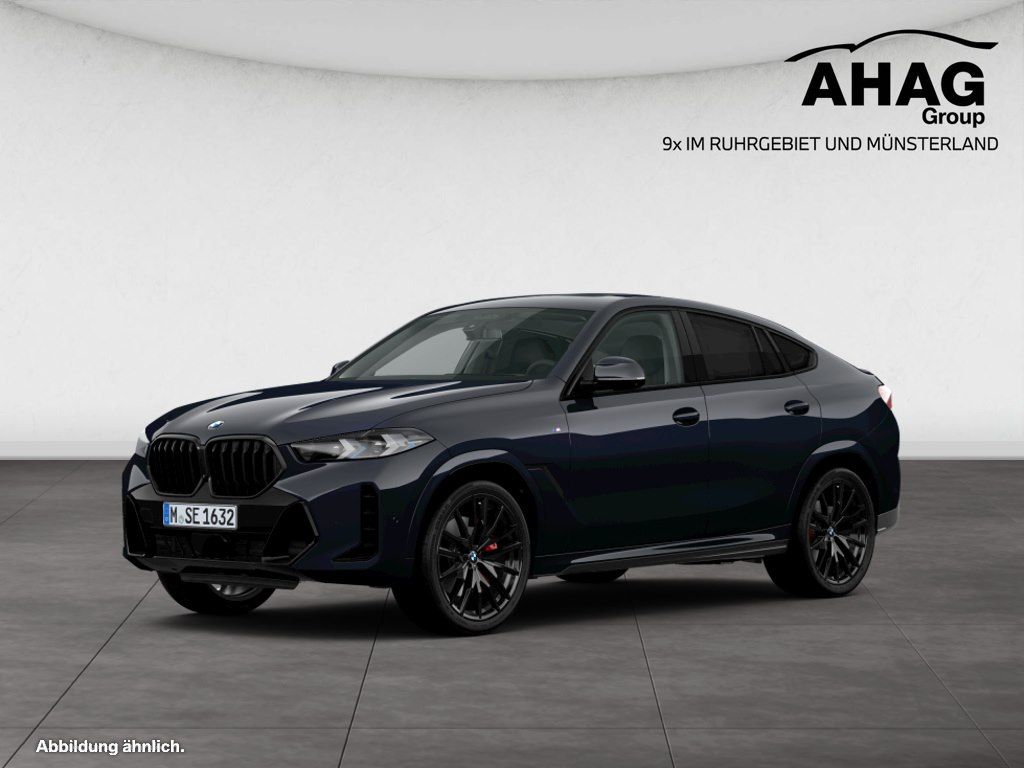 BMW X6 xDrive40d M Sport