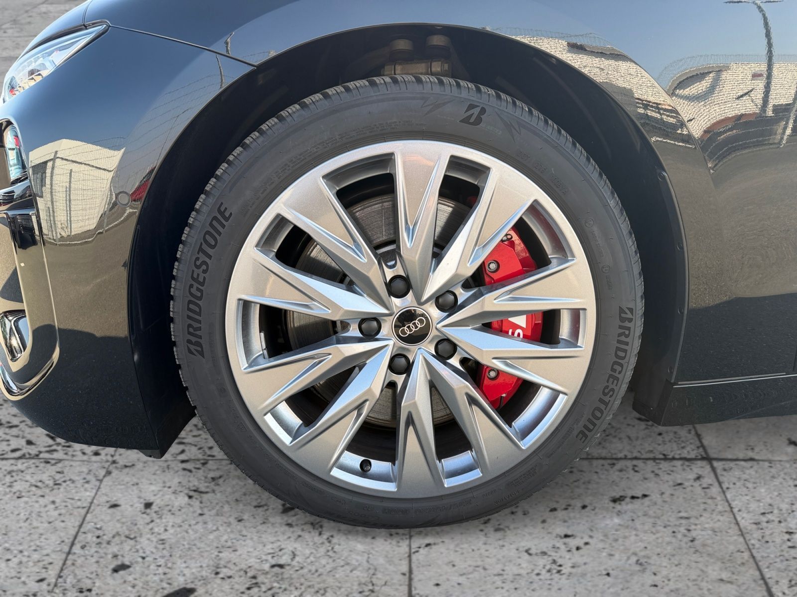 Audi S6 e-tron - Bild 8