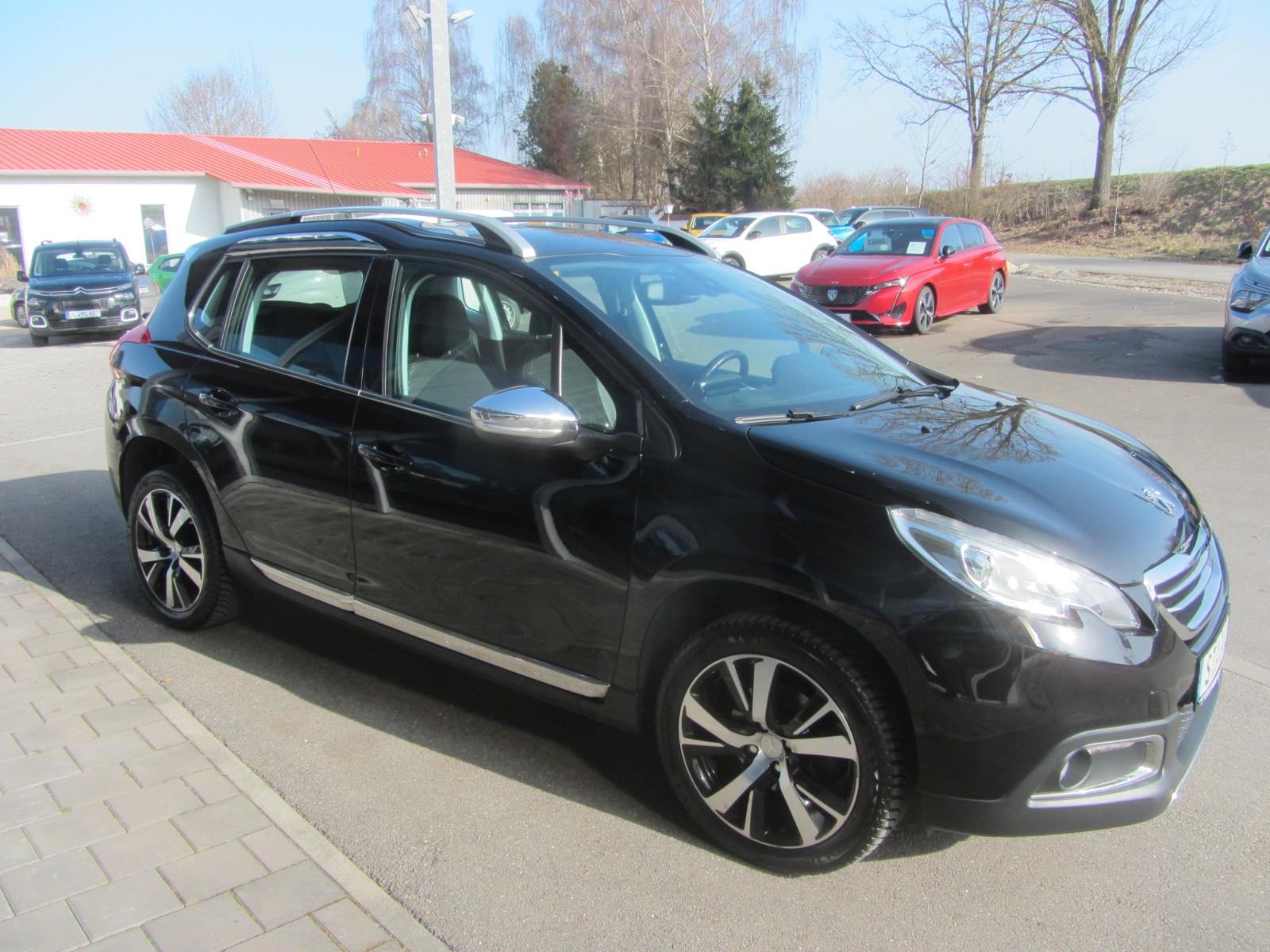 Peugeot 2008 Allure PureTech 130 Stop&Start