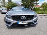 Mercedes-Benz S 500 4MATIC AMG Line Coupé AMG Line Designo Led - Mercedes-Benz S 500: Grau