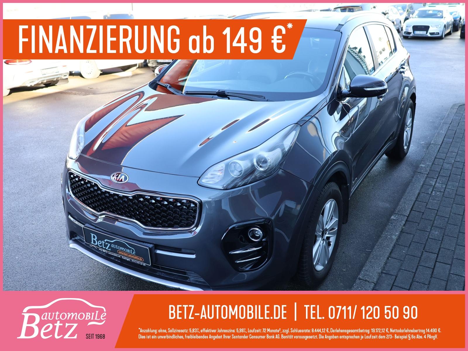 Kia Sportage Vision 4WD