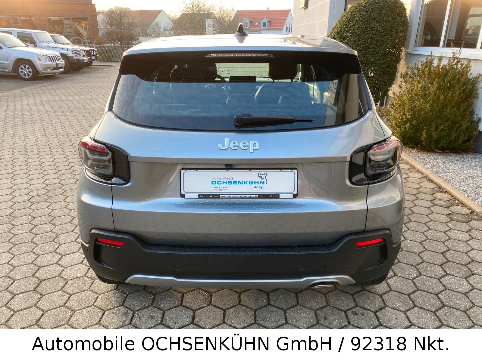 Jeep Avenger - Bild 6