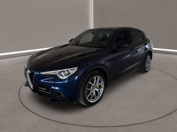 Alfa-Romeo Stelvio - 11