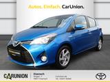 Toyota Yaris 1.5 HSD Edition S /Tempomat /Allwetter - Toyota Yaris: Hsd