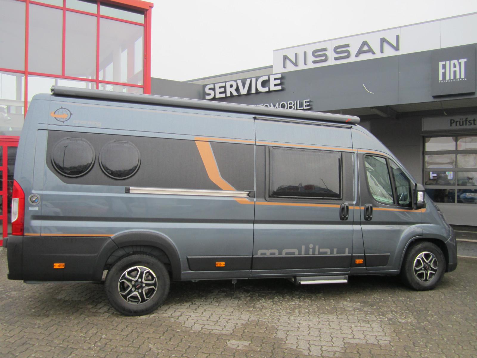 Malibu 640 LE K Automatik 17130,-€ sparen !!