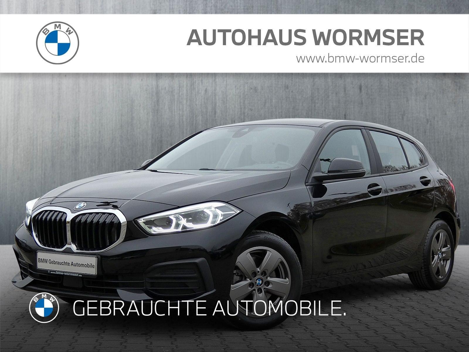BMW 118i Hatch Advantage DAB LED WLAN Tempomat Shz