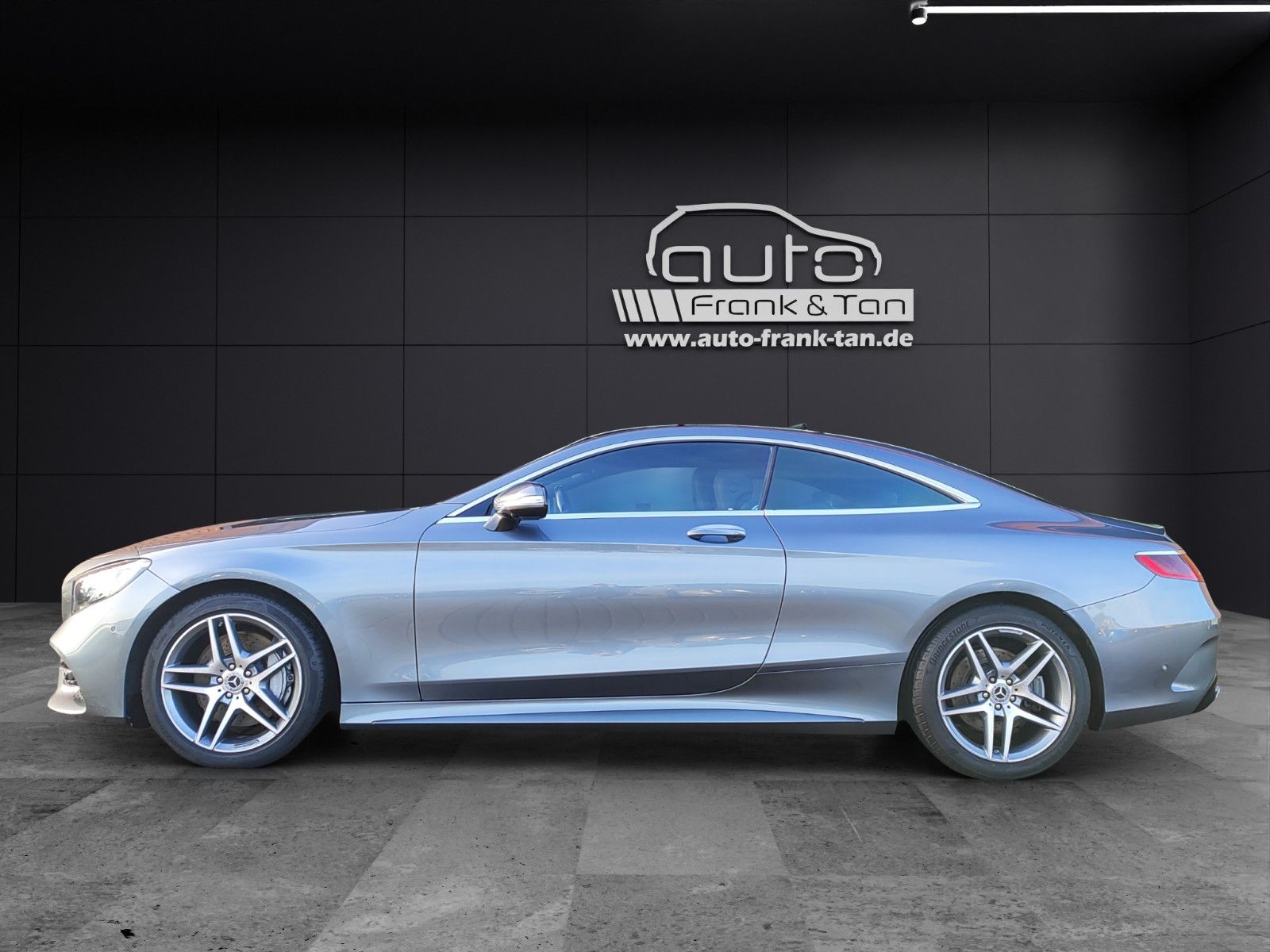 Fahrzeugabbildung Mercedes-Benz S 450 Coupe 4Matic*AMG-Line*Memory*Burmester*