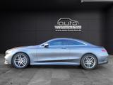 Mercedes-Benz S 450 Coupe 4Matic*AMG-Line*Memory*Burmester* - Mercedes-Benz S 450: Coupe