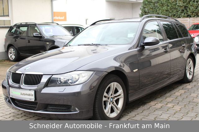 BMW 320i Touring·115tkm·Leder·Xenon·NAVI·PDC·MFL