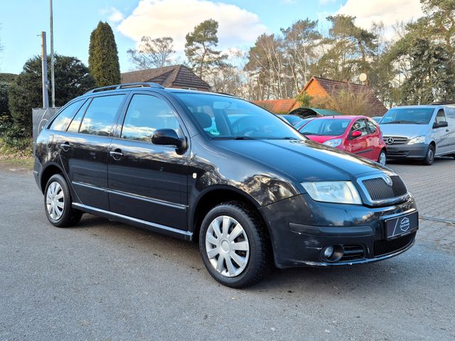 Skoda Fabia Combi Ambiente |Sitzhzg|Klima|AHK|