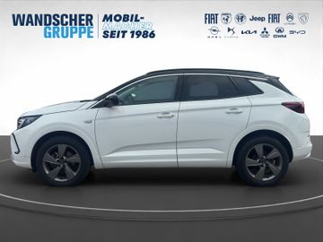 Opel Grandland 1.2 Turbo 360 KeyLess LED CARPLAY