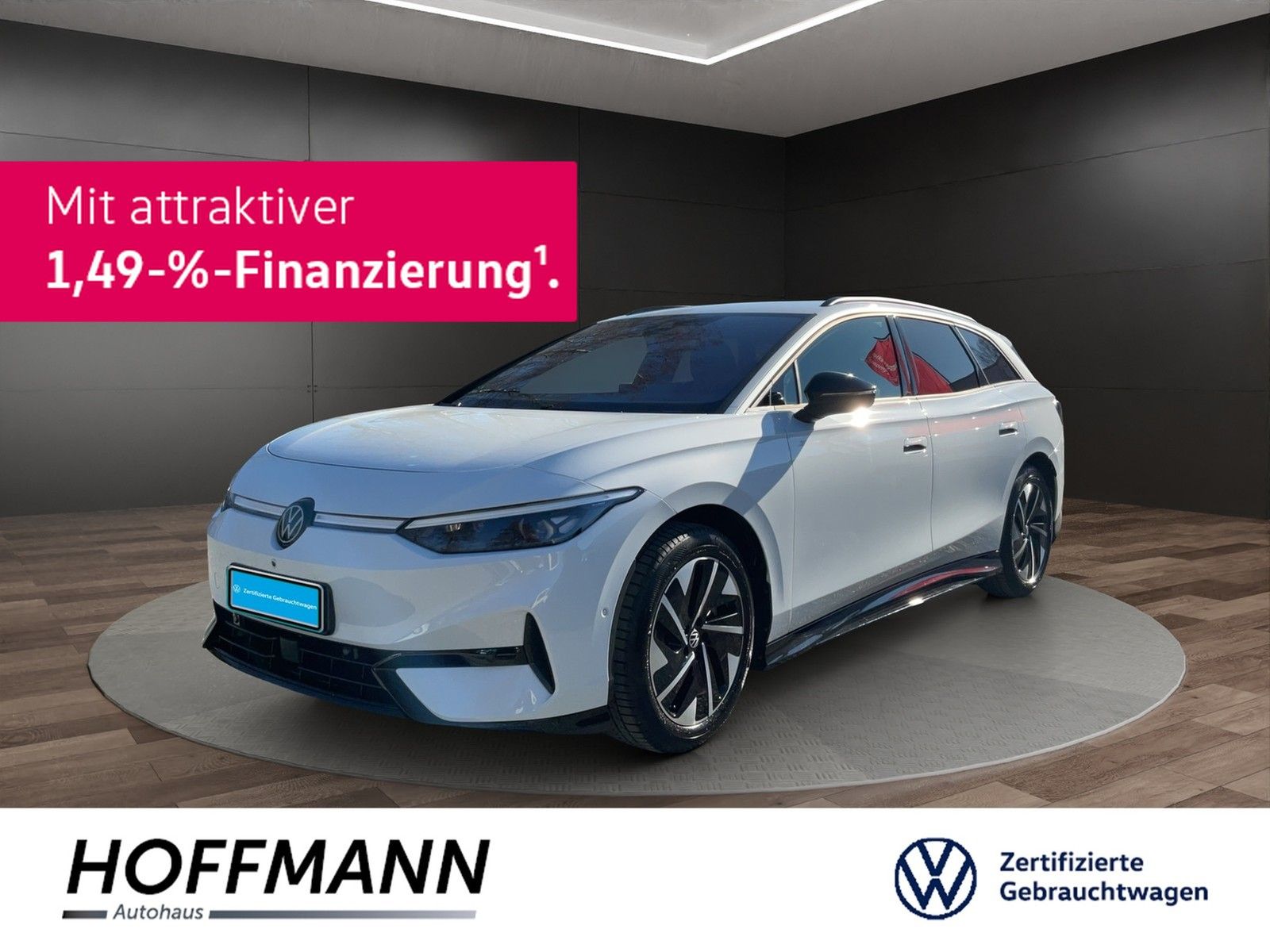 Fahrzeugbild von Volkswagen ID.7