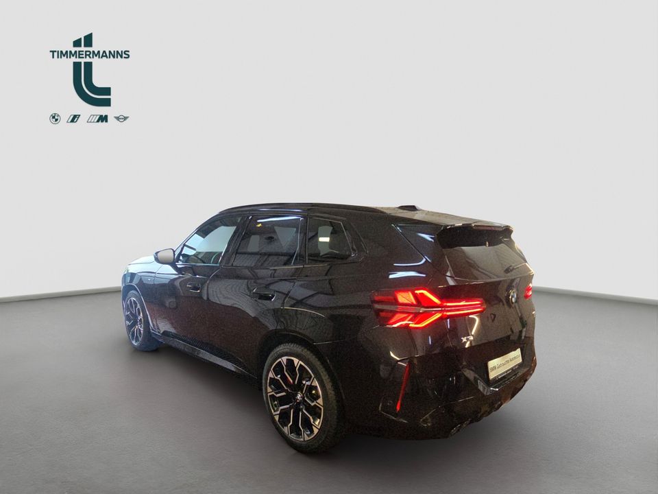 BMW X3 M50 AT Panorama Klimaaut. AHK Memory vorn imagem 3