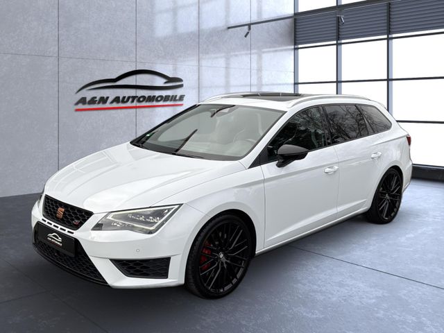 Cupra Leon ST Cupra 280+LED+ALCANTARA+PANO+ACC+DSG+ALU