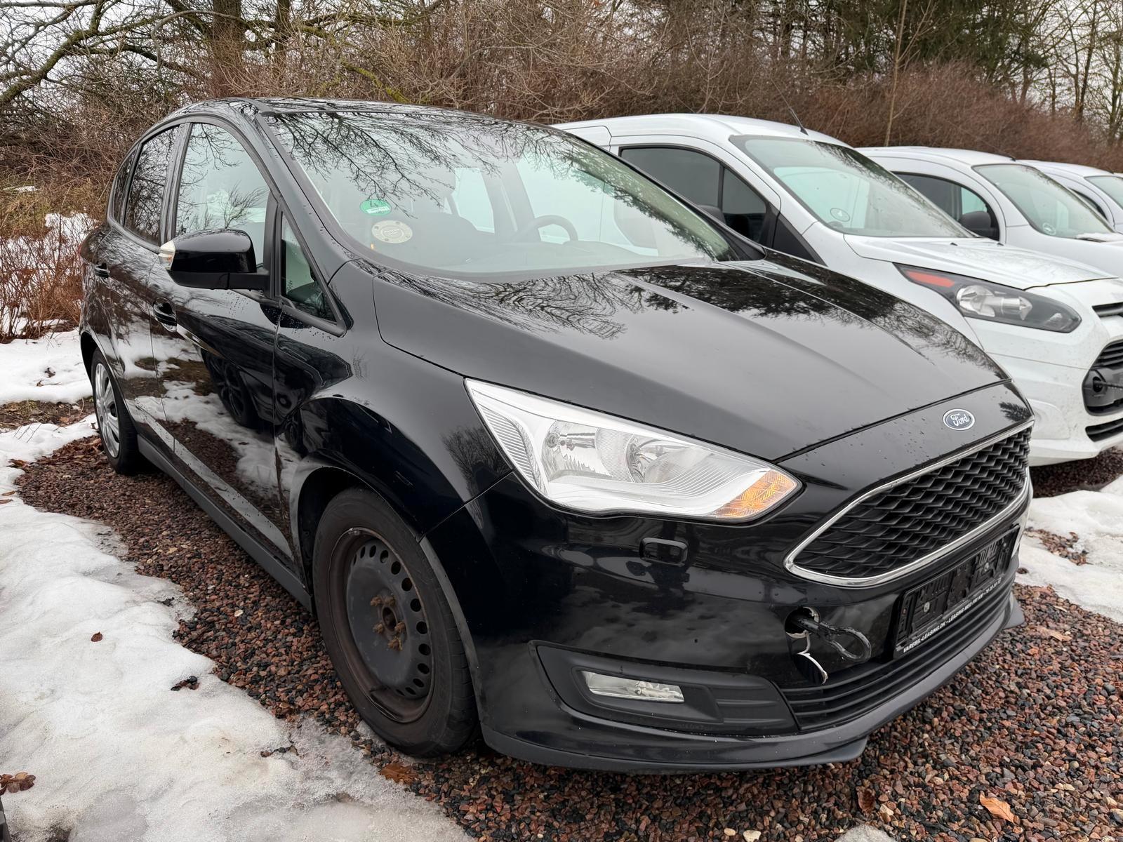 Ford C-Max Cool & Connect LKW zull. *DEFECT Engine*