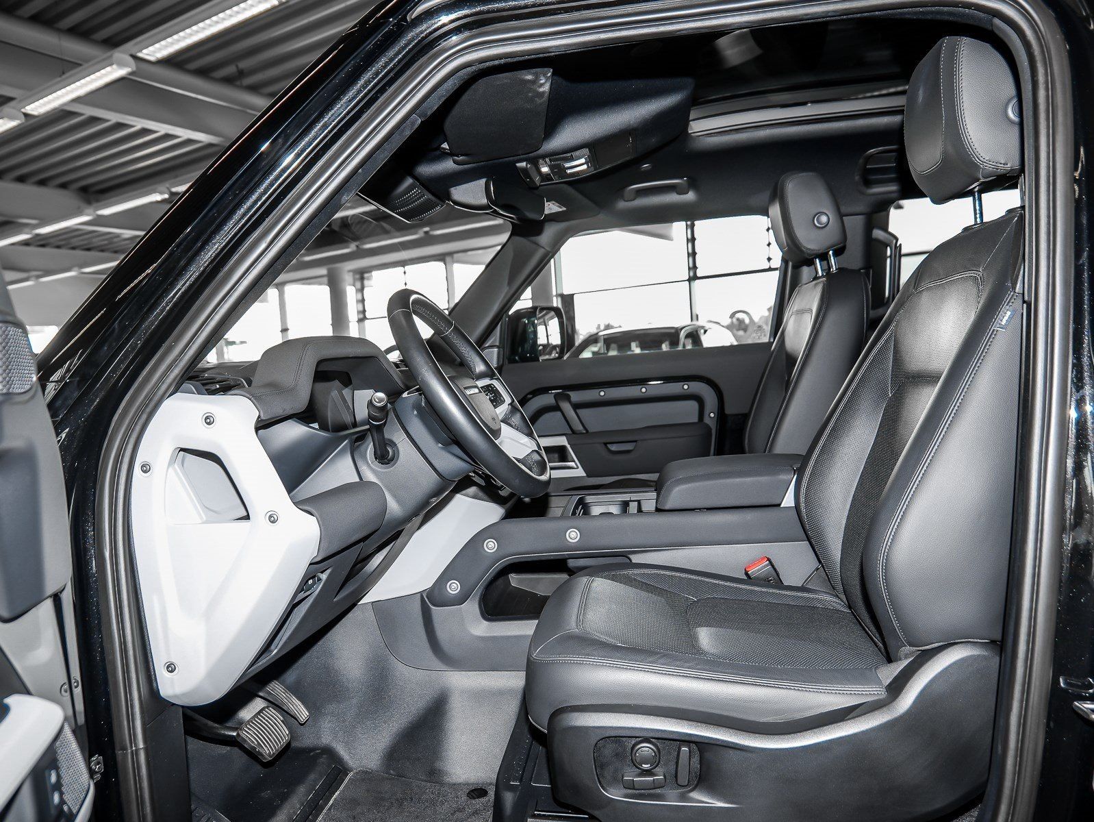 Land Rover Defender Defender 90 SE PANO ACC 360°KAM RFK LM foto 5