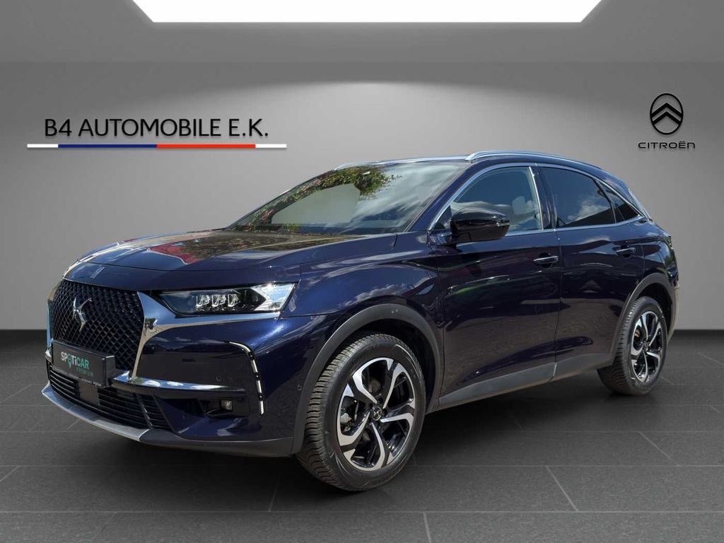 DS Automobiles DS7 (Crossback)