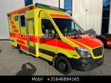 Mercedes-Benz Sprinter 519 CDI AUTOMATIK RETTUNGSW. NEUER TUEV