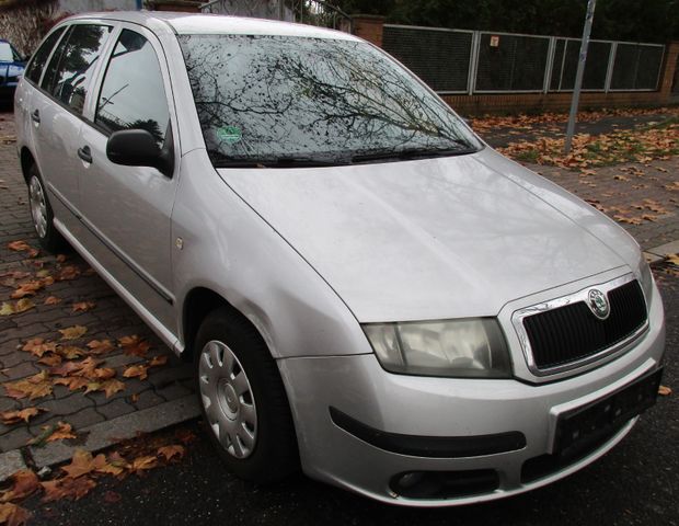 Skoda Fabia Combi Classic