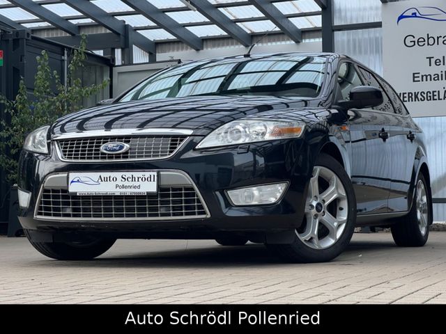 Ford Mondeo Turnier Aut. Ghia X 2.0 TDCi, Standheiz