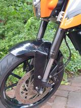 KTM Duke 125 - MOTORRAD VON 81 BIS 125 CCM