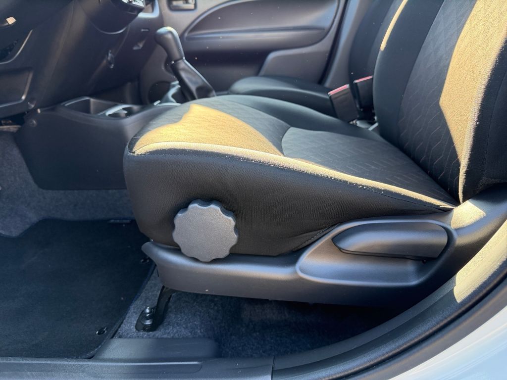 Fahrzeugabbildung Mitsubishi Space Star 1.2 Select