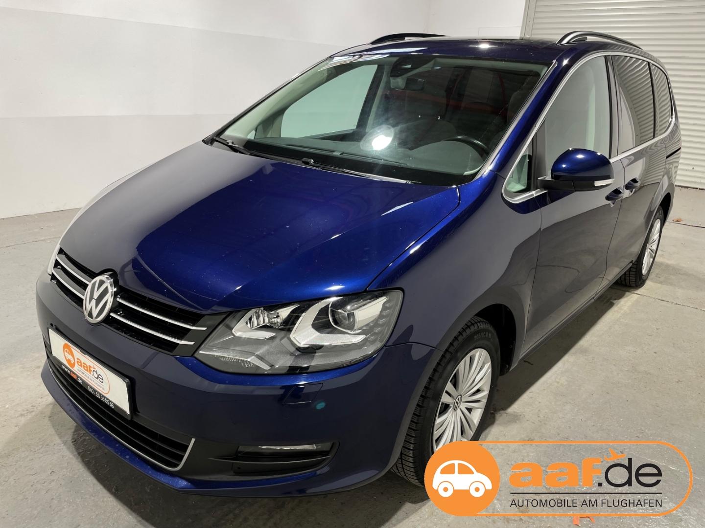 Volkswagen Sharan DSG Comfortline EU6d 7-Sitzer ACC Pano St