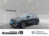 Volkswagen T-Cross 1.0 TSI United AHK KlimaA LM PDC SHZ - Volkswagen T-Cross: United