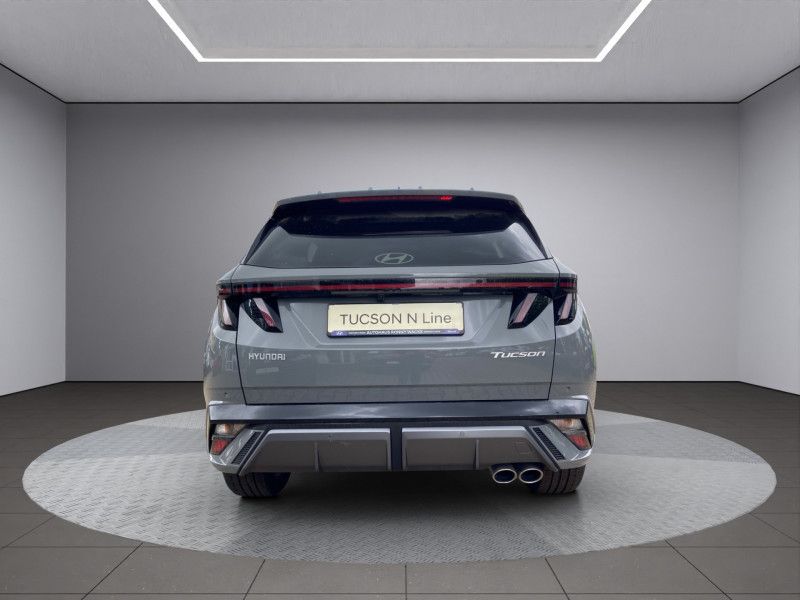 Hyundai Tucson – Bild 5