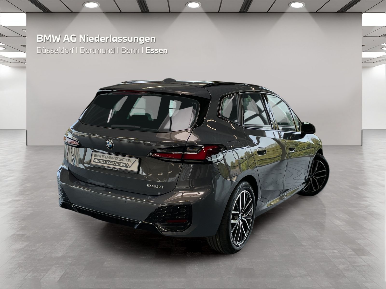 BMW 220i Active Tourer M Sport AHK Driv.Assist LED foto 4