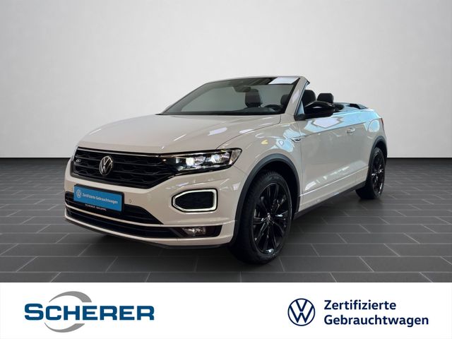 Volkswagen T-Roc Cabriolet R-Line 1.5 TSI DSG Led,Navi,Blac