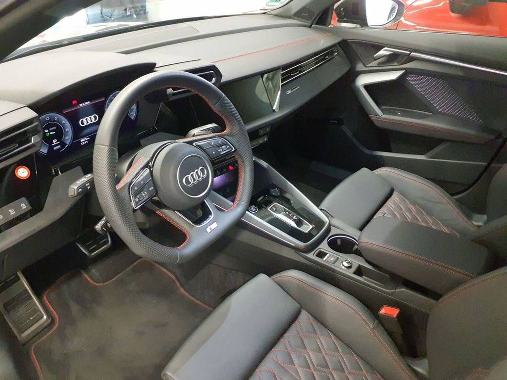 Audi A3 Sportback 40 TFSIe *S-line*AHK*Matrix*RüKam* imagem 3
