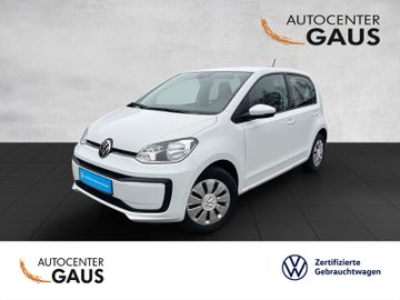 Volkswagen Leasingangebot: Volkswagen up! move up! 1.0 Kamera*Klima*GRA