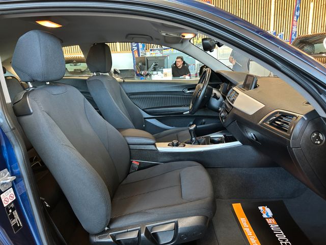 BMW 118 *1.HAND*Service NEU*SCHECKHEFT*TEMPO*PDC*