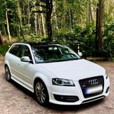 Audi S3 Sportback 8P Facelift 2009 weiß Qu... - Audi S3 in Köln