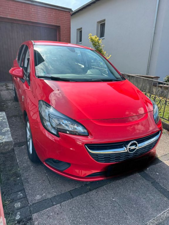 Image of Opel Corsa