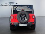 Jeep Wrangler Rubicon Unlimited 2.0 T-GDI PHEV Allrad - Jeep Wrangler mit Hybrid-Antrieb
