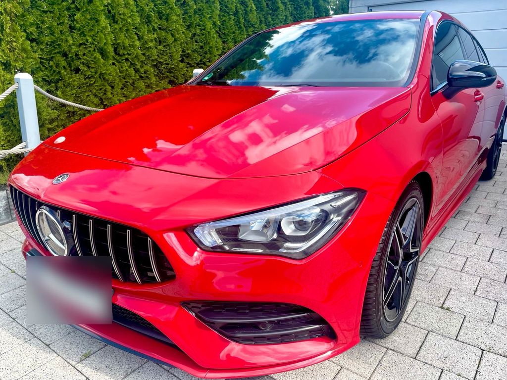 Image of Mercedes-Benz CLA Shooting Brake