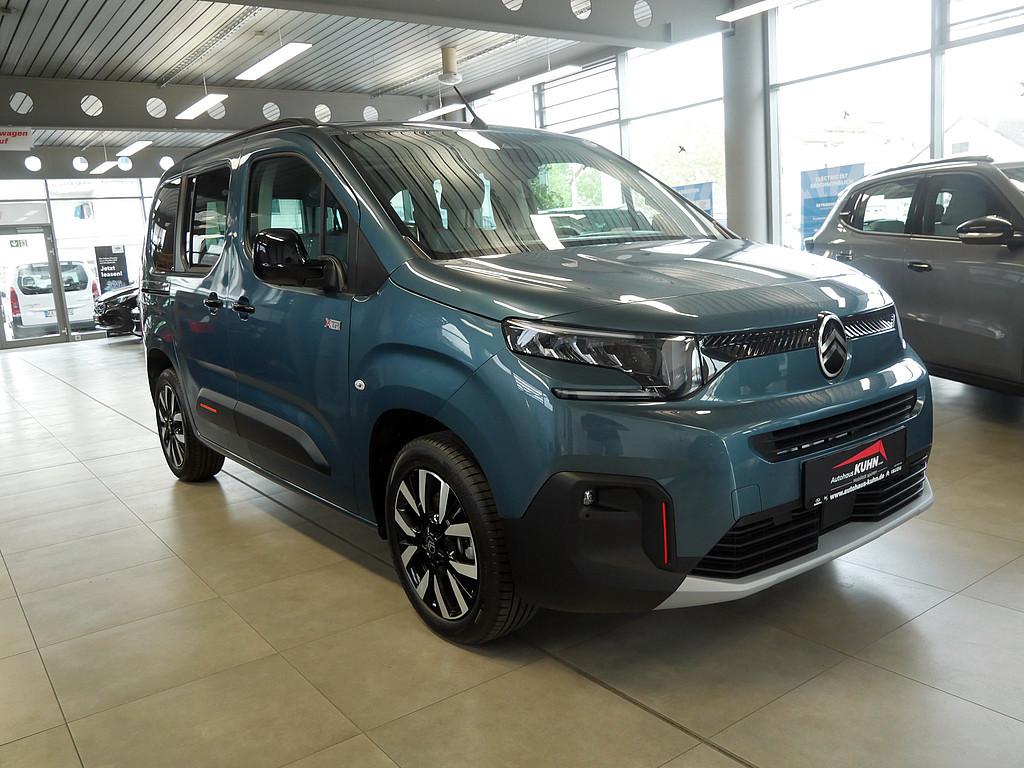 Citroën Berlingo M BlueHDi 130 Max SHZ NAVI AHK LED PANO