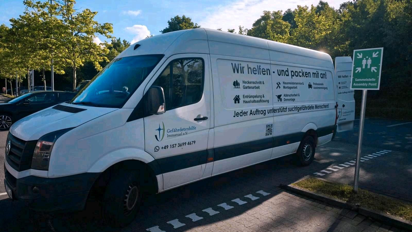 VW Crafter